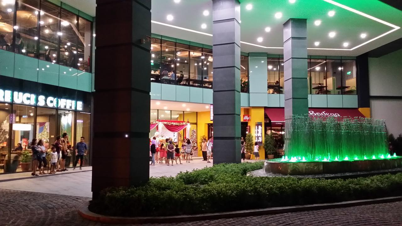 Riverside Melaka @ Shore Residences Exterior photo