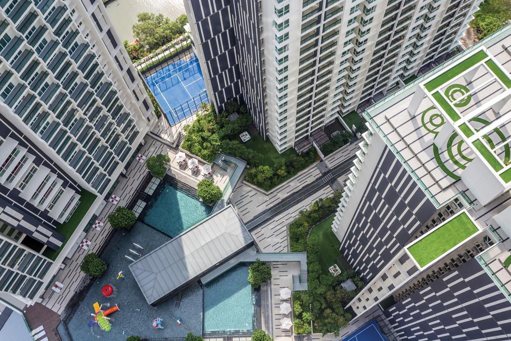 Riverside Melaka @ Shore Residences Exterior photo