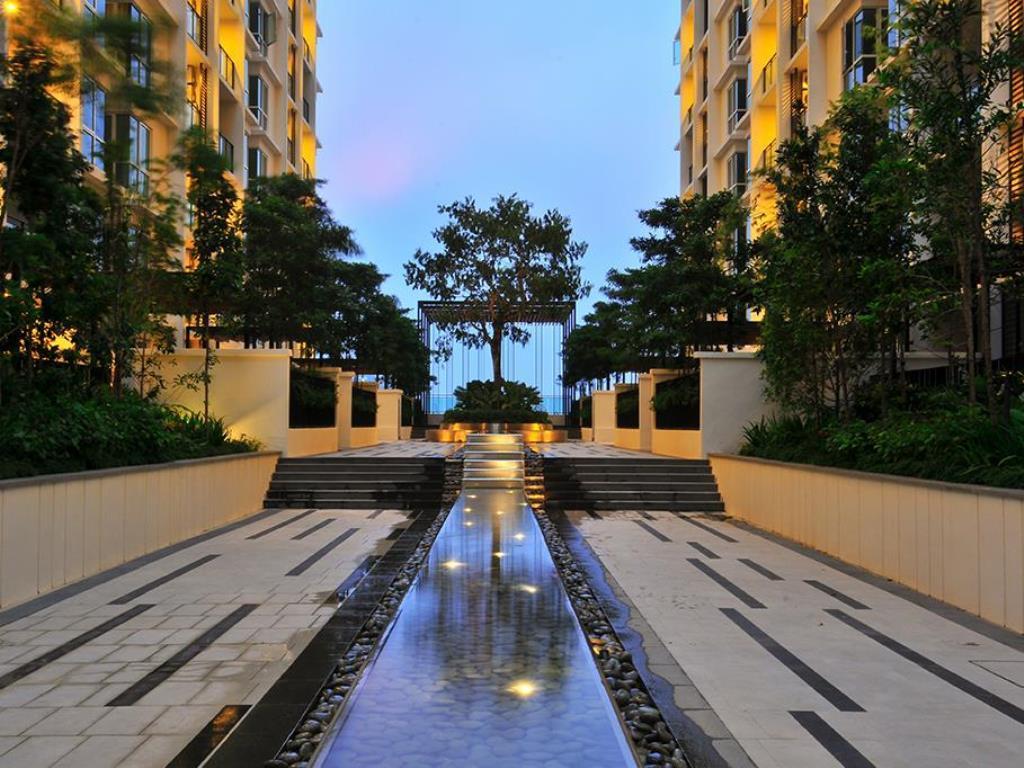 Riverside Melaka @ Shore Residences Exterior photo