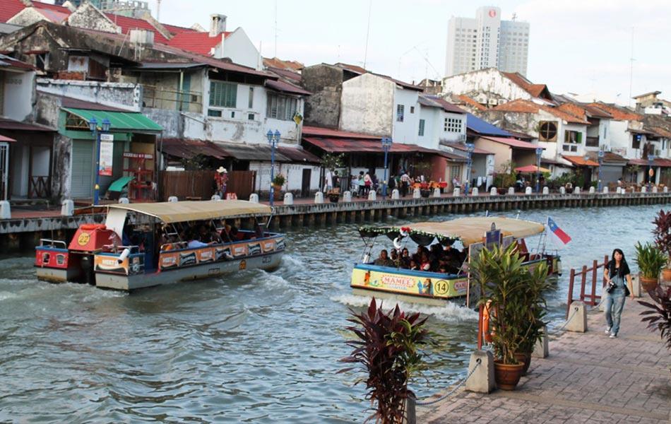 Riverside Melaka @ Shore Residences Exterior photo