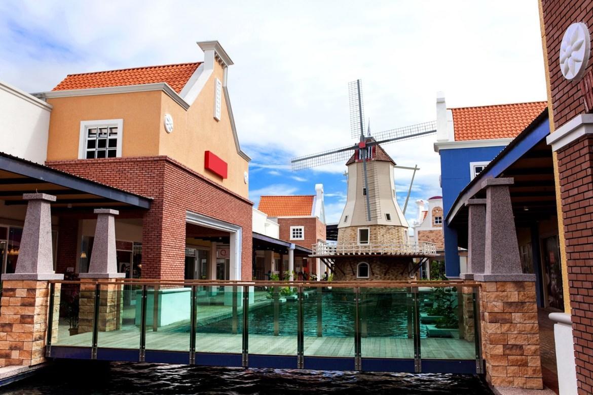 Riverside Melaka @ Shore Residences Exterior photo